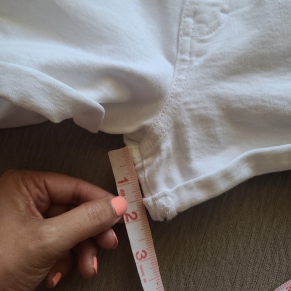 Zara Trafaluc Denim Shorts - Picture 7 of 8
